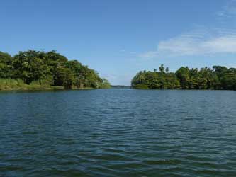 Lake Nicaragua