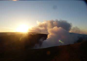 Volcan Masaya