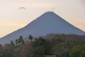 Volcan Concepcion