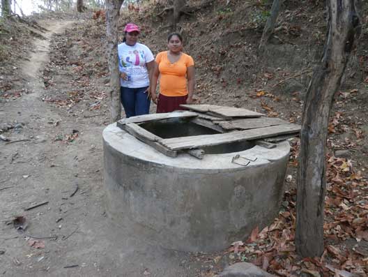 Old Well