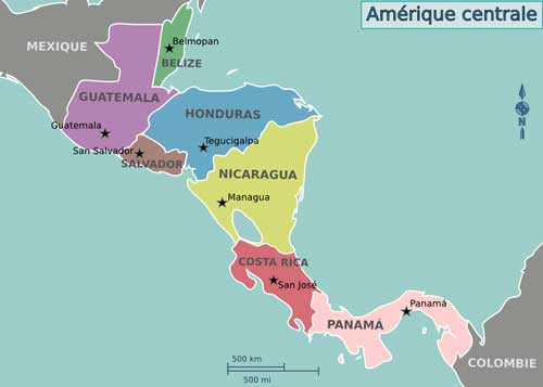 Central America